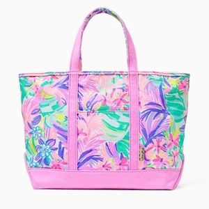 Lily Pulitzer Mercato Tote